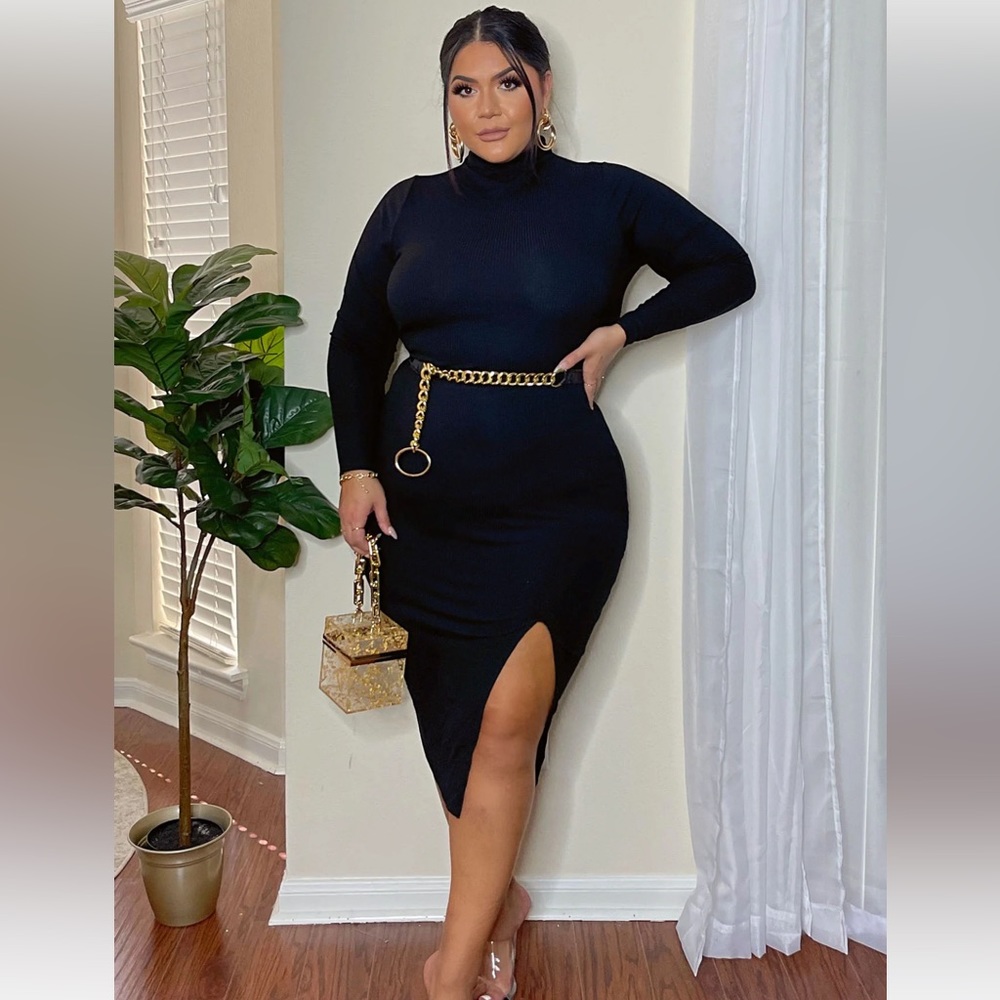 Midi dress